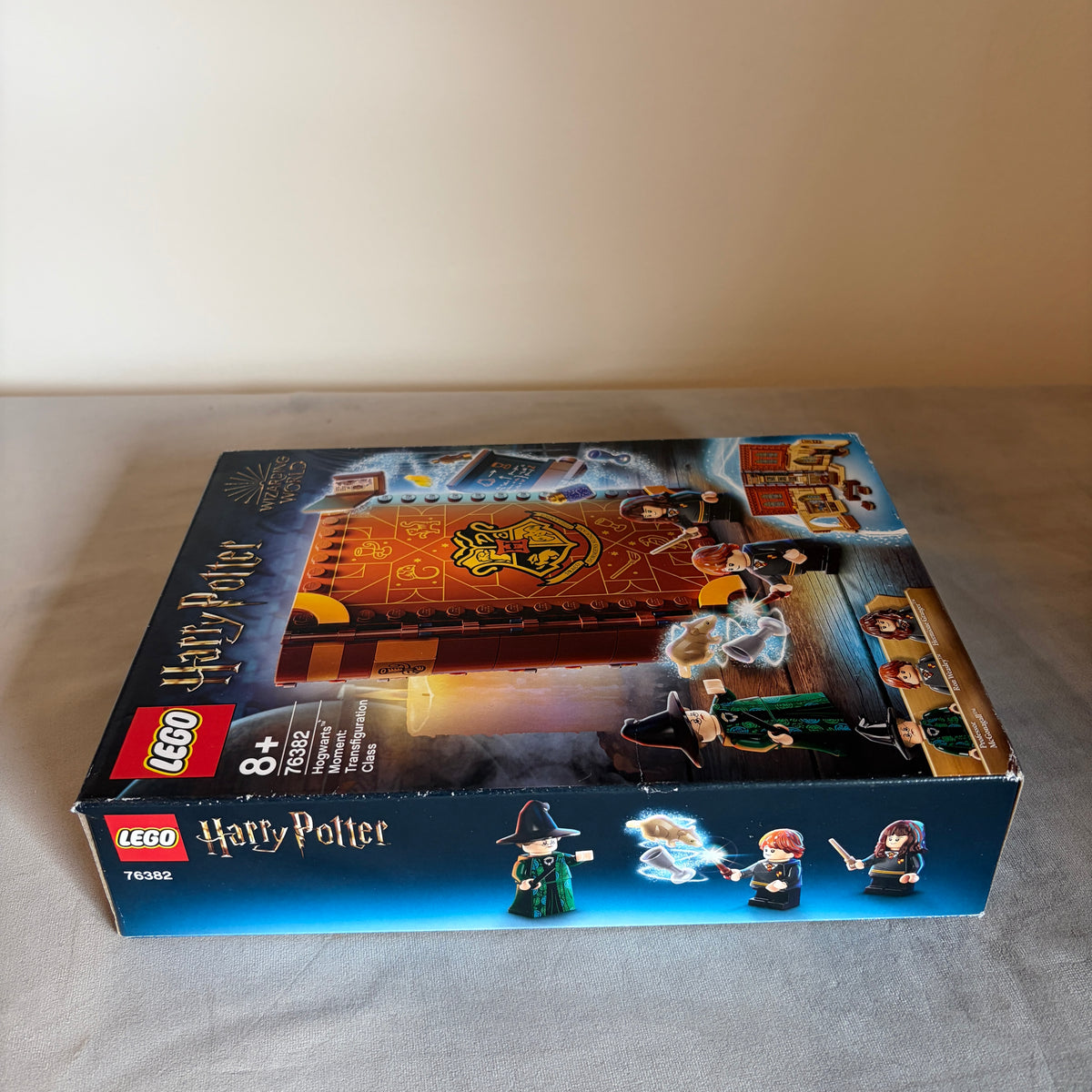 Lego Harry Potter Hogwarts™ Moment: Transfiguration Class 76382