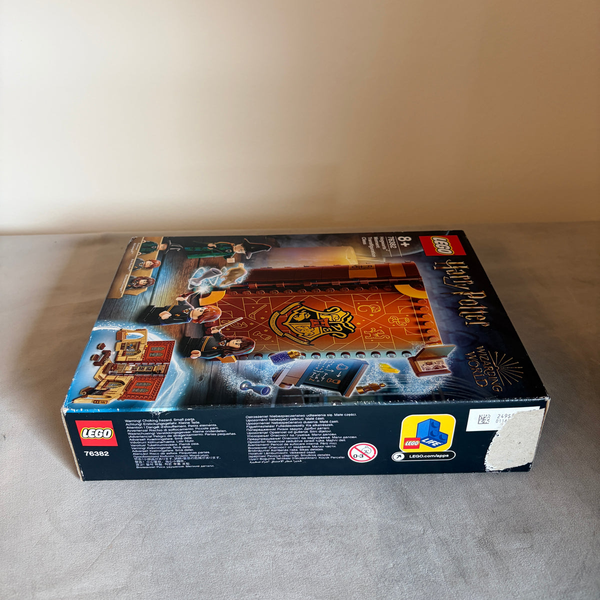 Lego Harry Potter Hogwarts™ Moment: Transfiguration Class 76382