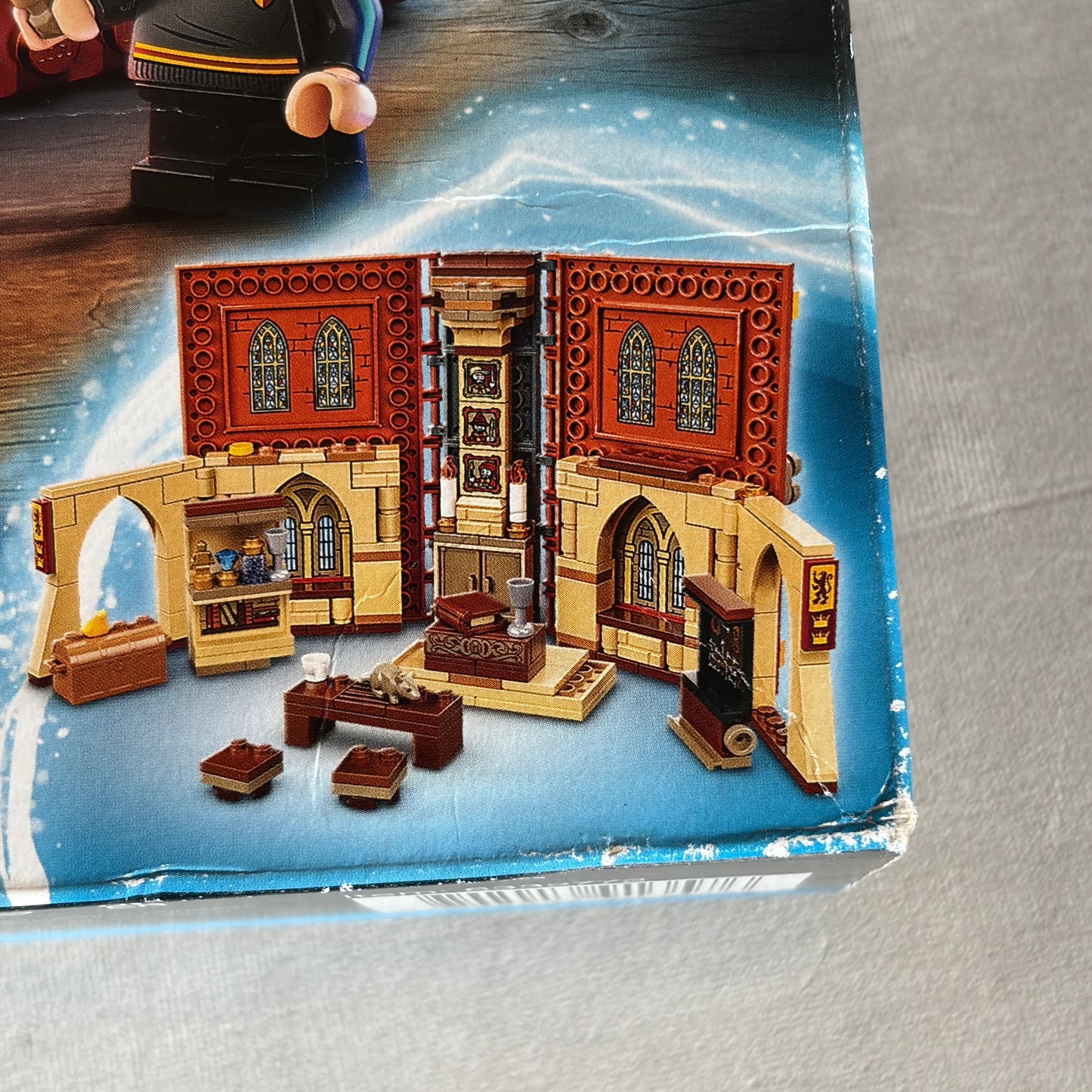Lego Harry Potter Hogwarts™ Moment: Transfiguration Class 76382