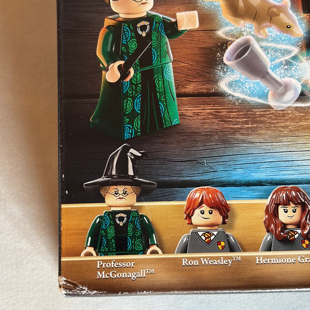 Lego Harry Potter Hogwarts™ Moment: Transfiguration Class 76382