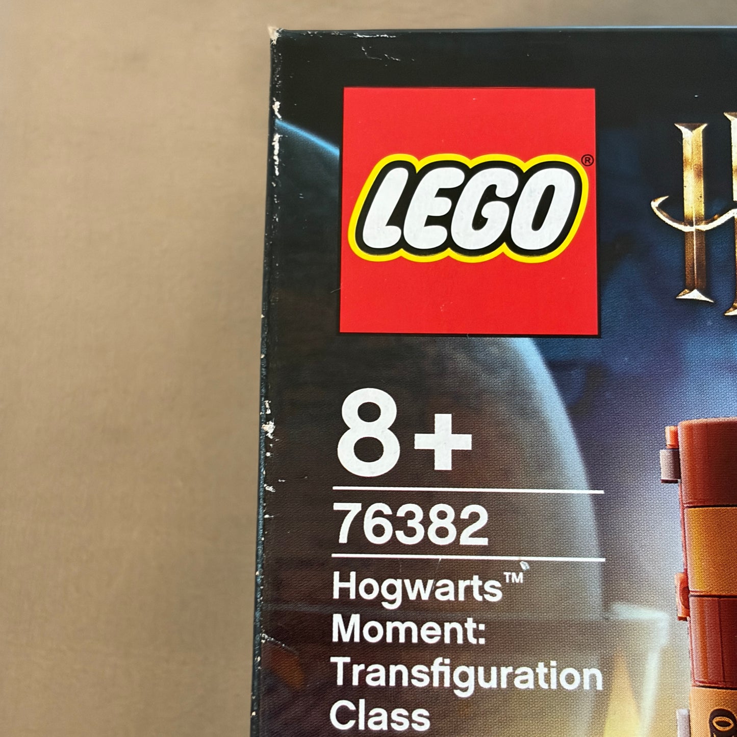 Lego Harry Potter Hogwarts™ Moment: Transfiguration Class 76382