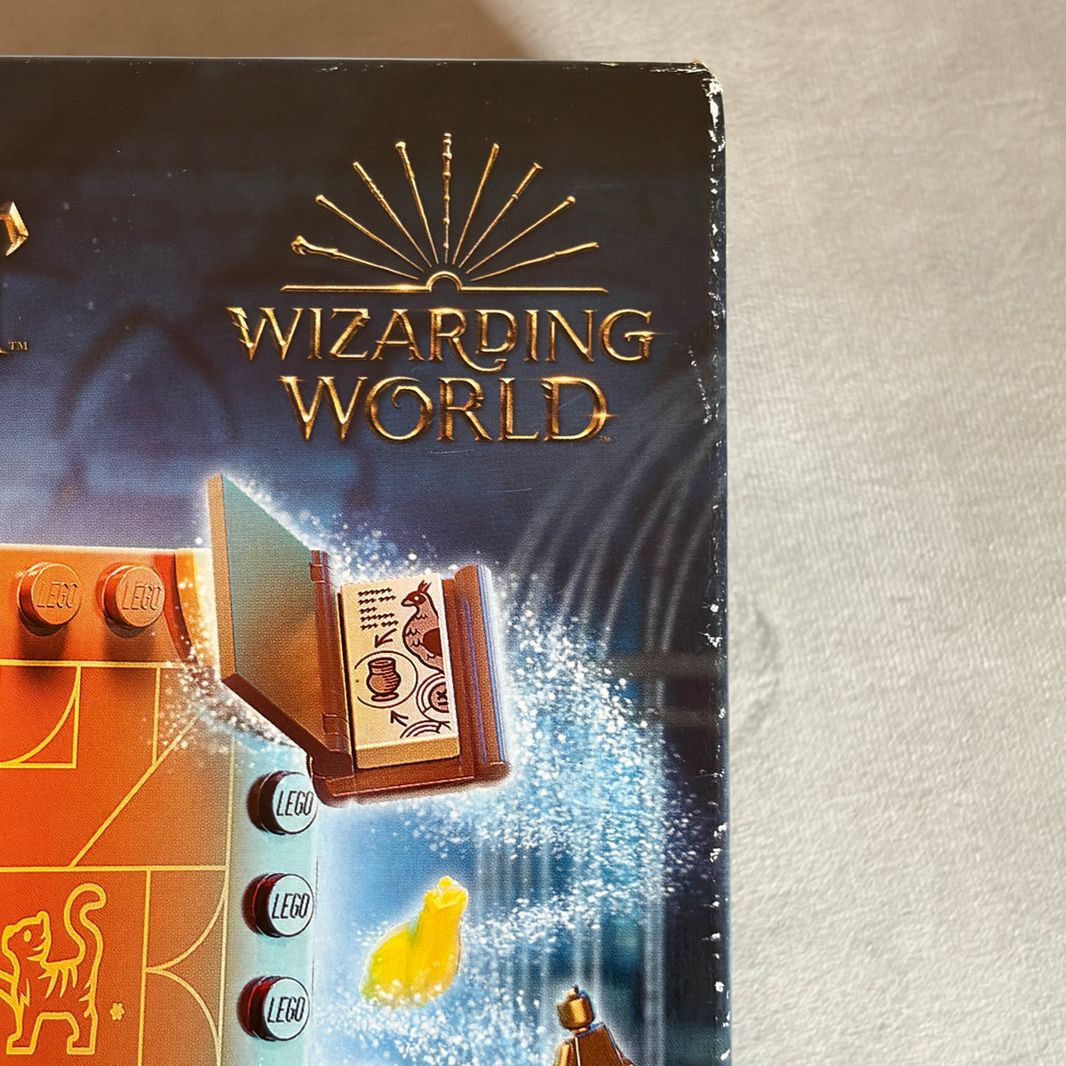 Lego Harry Potter Hogwarts™ Moment: Transfiguration Class 76382