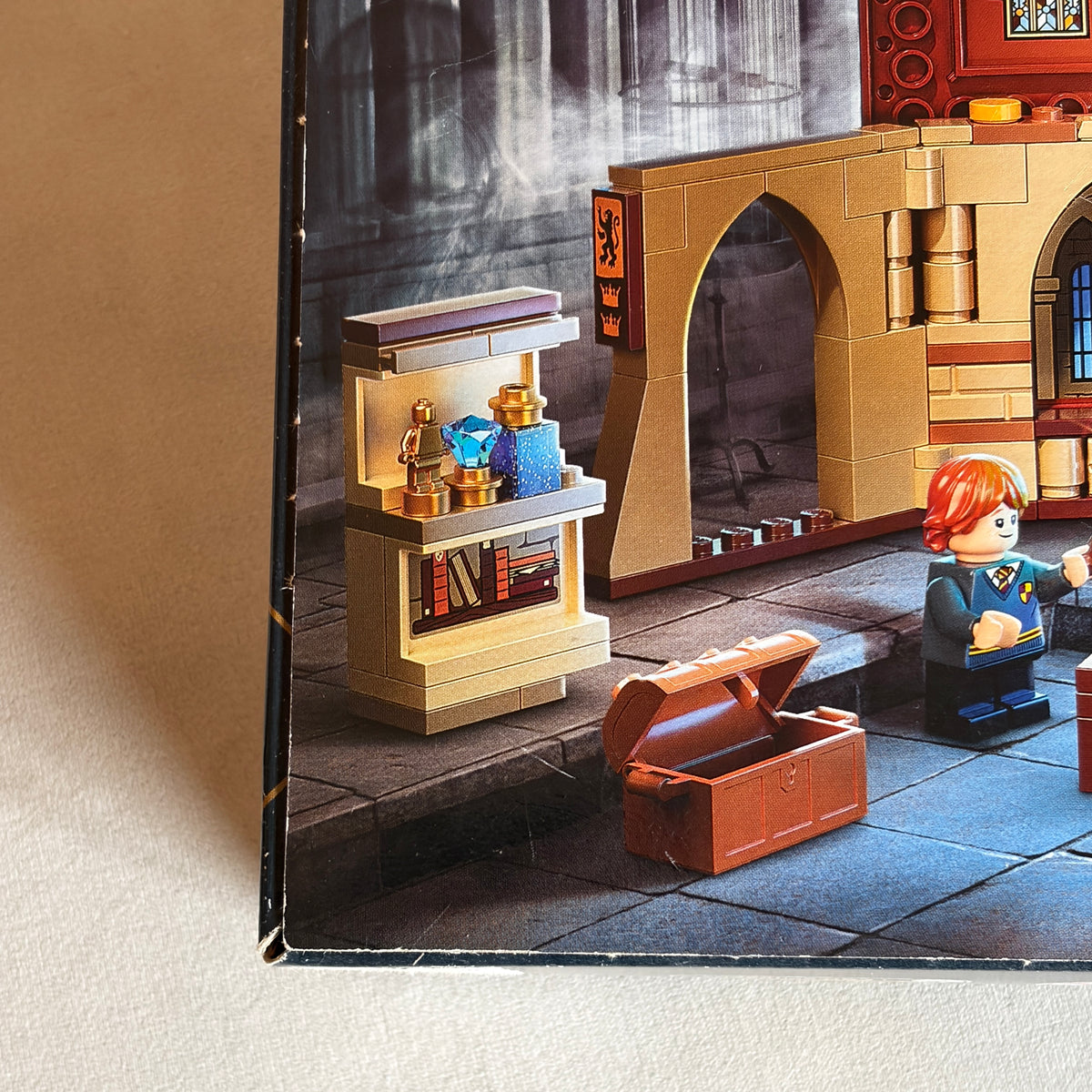Lego Harry Potter Hogwarts™ Moment: Transfiguration Class 76382