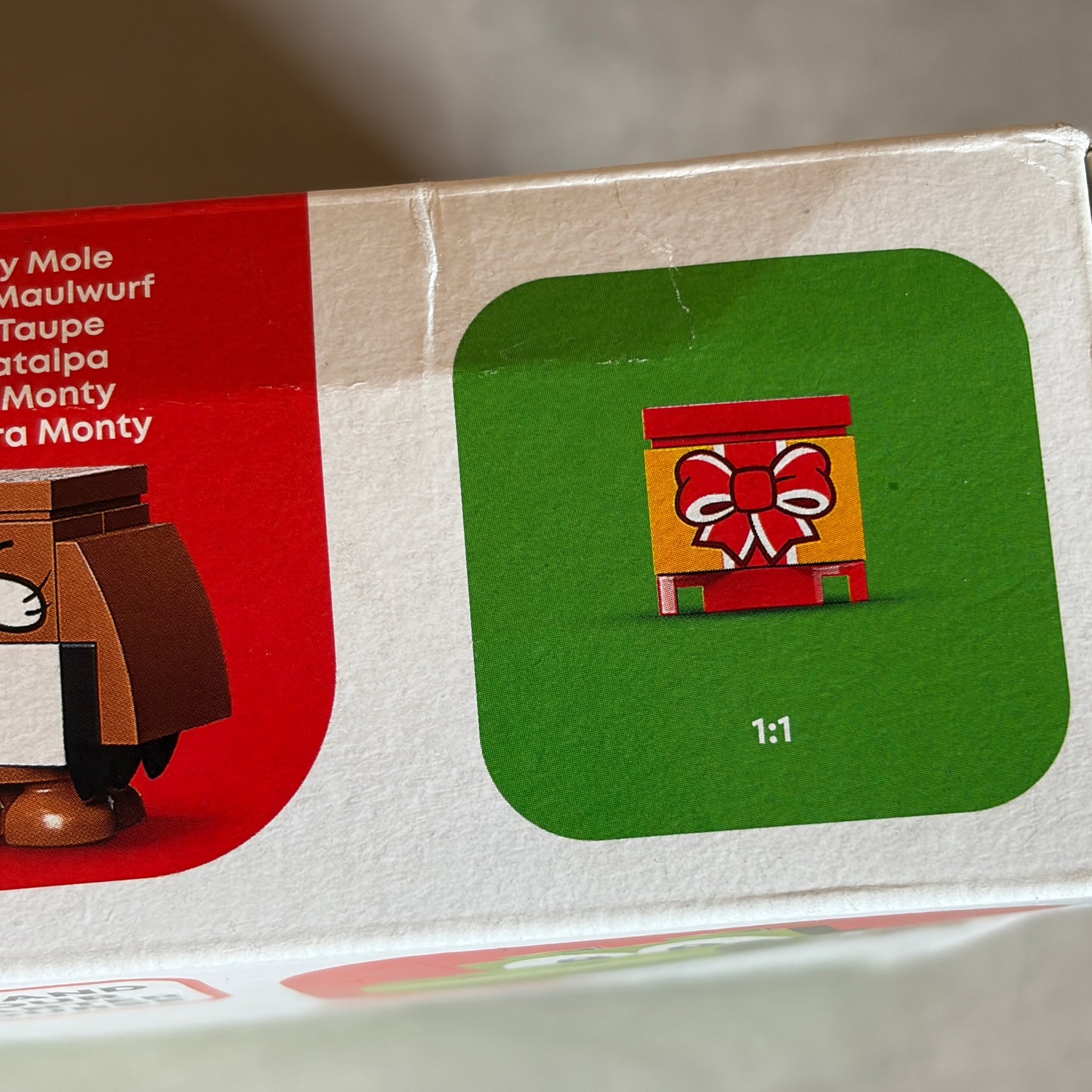 LEGO® Super Mario™ #71406 Yoshi’s Gift House Expansion Set