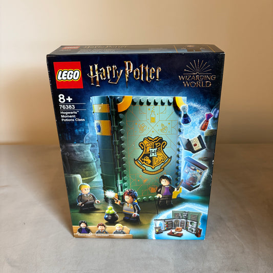 Lego Harry Potter Hogwarts™ Moment: Potions Class 76383