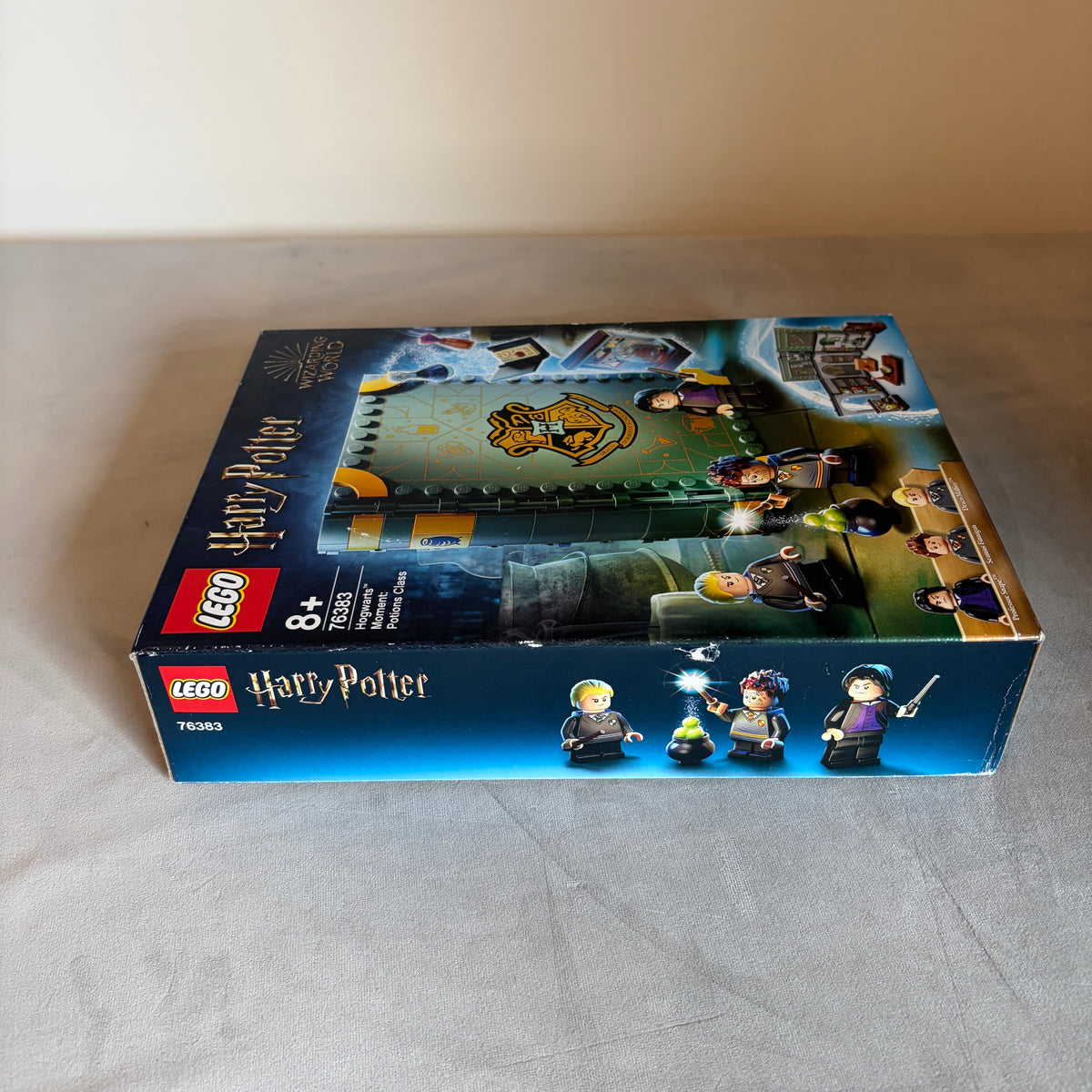 Lego Harry Potter Hogwarts™ Moment: Potions Class 76383