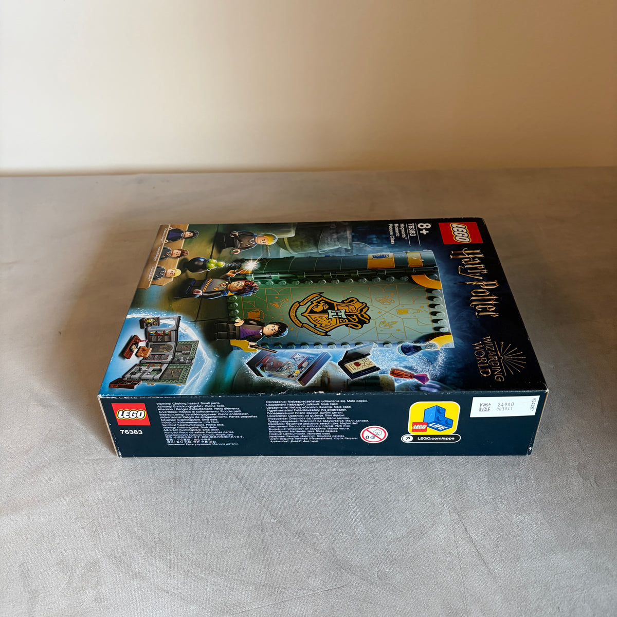 Lego Harry Potter Hogwarts™ Moment: Potions Class 76383