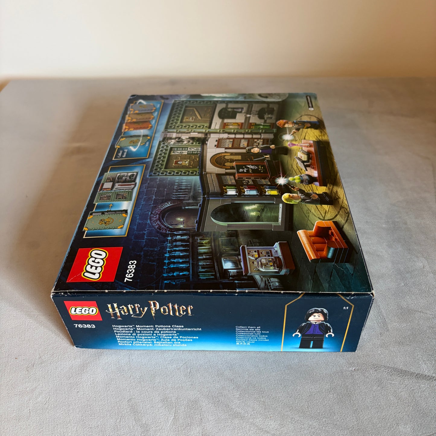 Lego Harry Potter Hogwarts™ Moment: Potions Class 76383