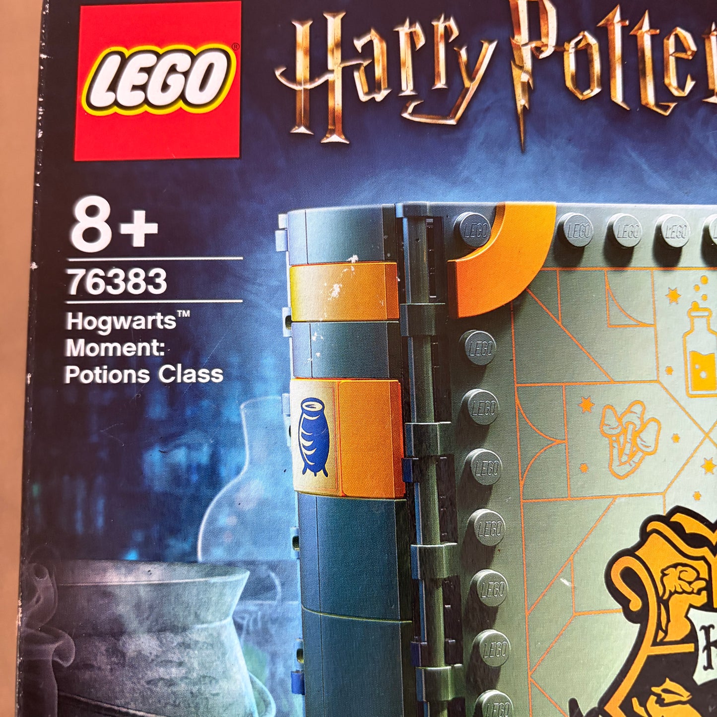 Lego Harry Potter Hogwarts™ Moment: Potions Class 76383
