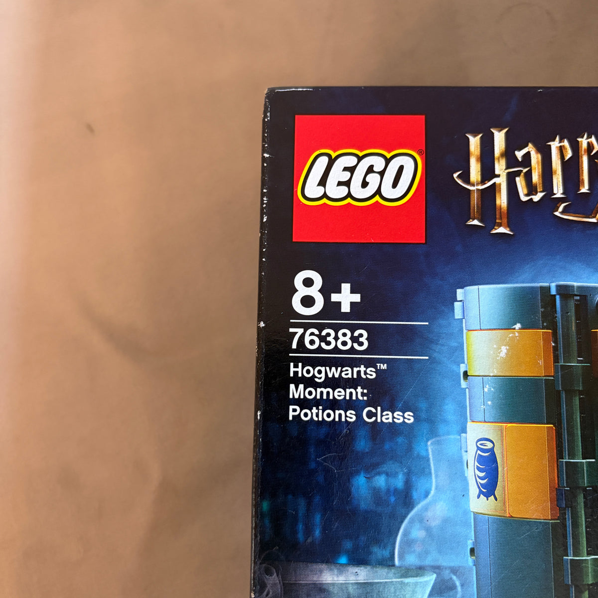 Lego Harry Potter Hogwarts™ Moment: Potions Class 76383