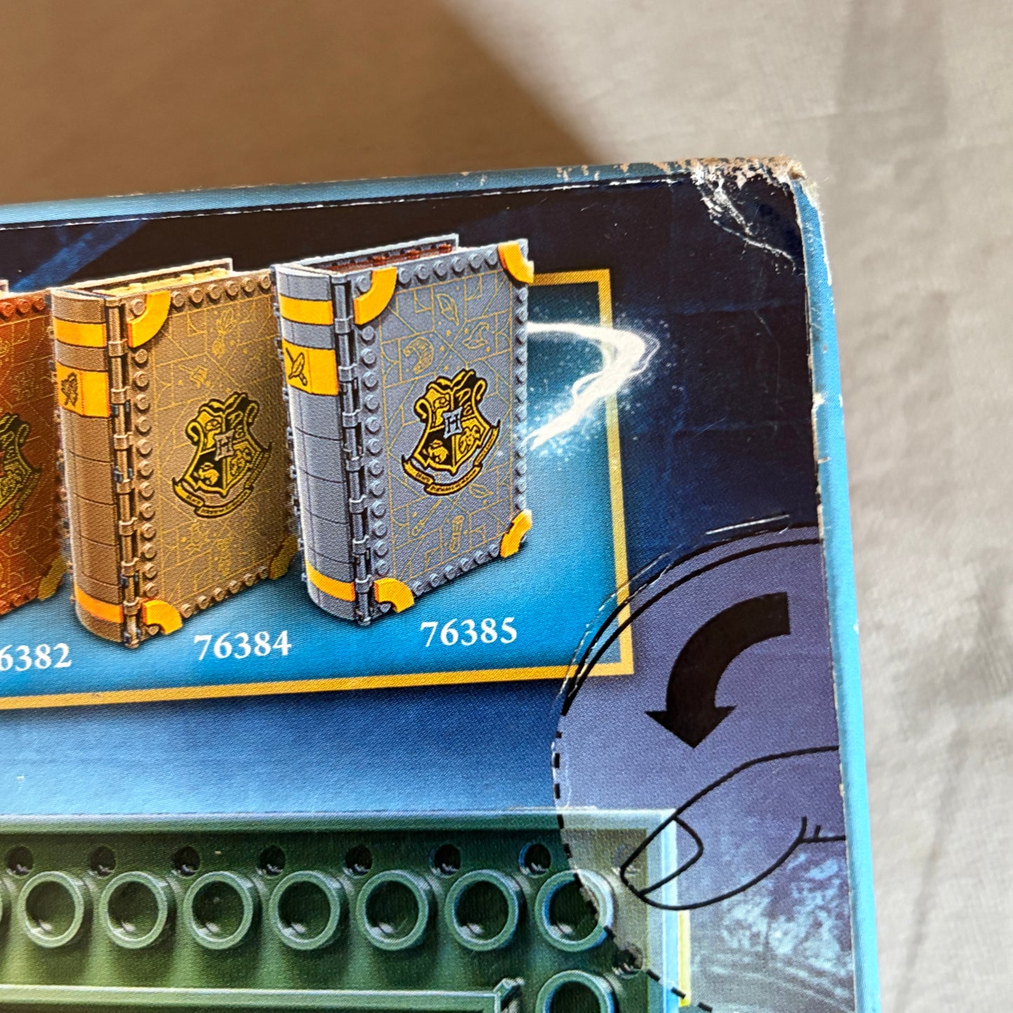 Lego Harry Potter Hogwarts™ Moment: Potions Class 76383