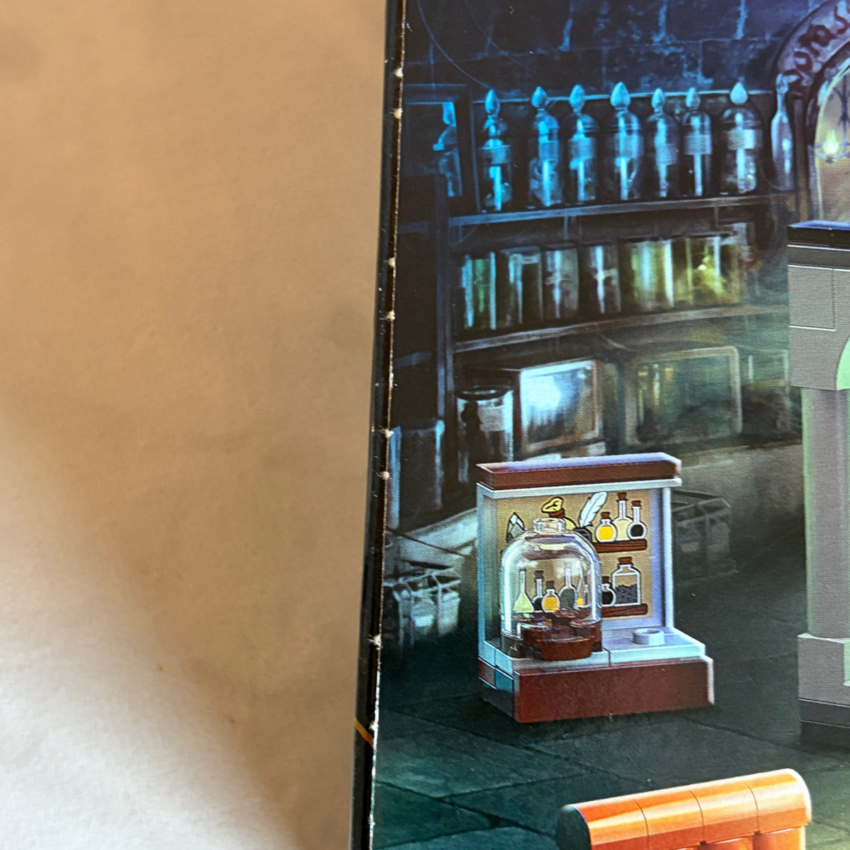 Lego Harry Potter Hogwarts™ Moment: Potions Class 76383
