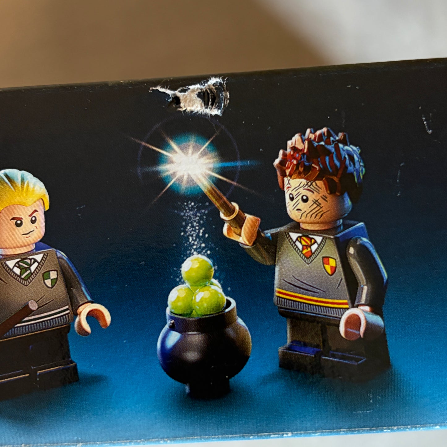 Lego Harry Potter Hogwarts™ Moment: Potions Class 76383