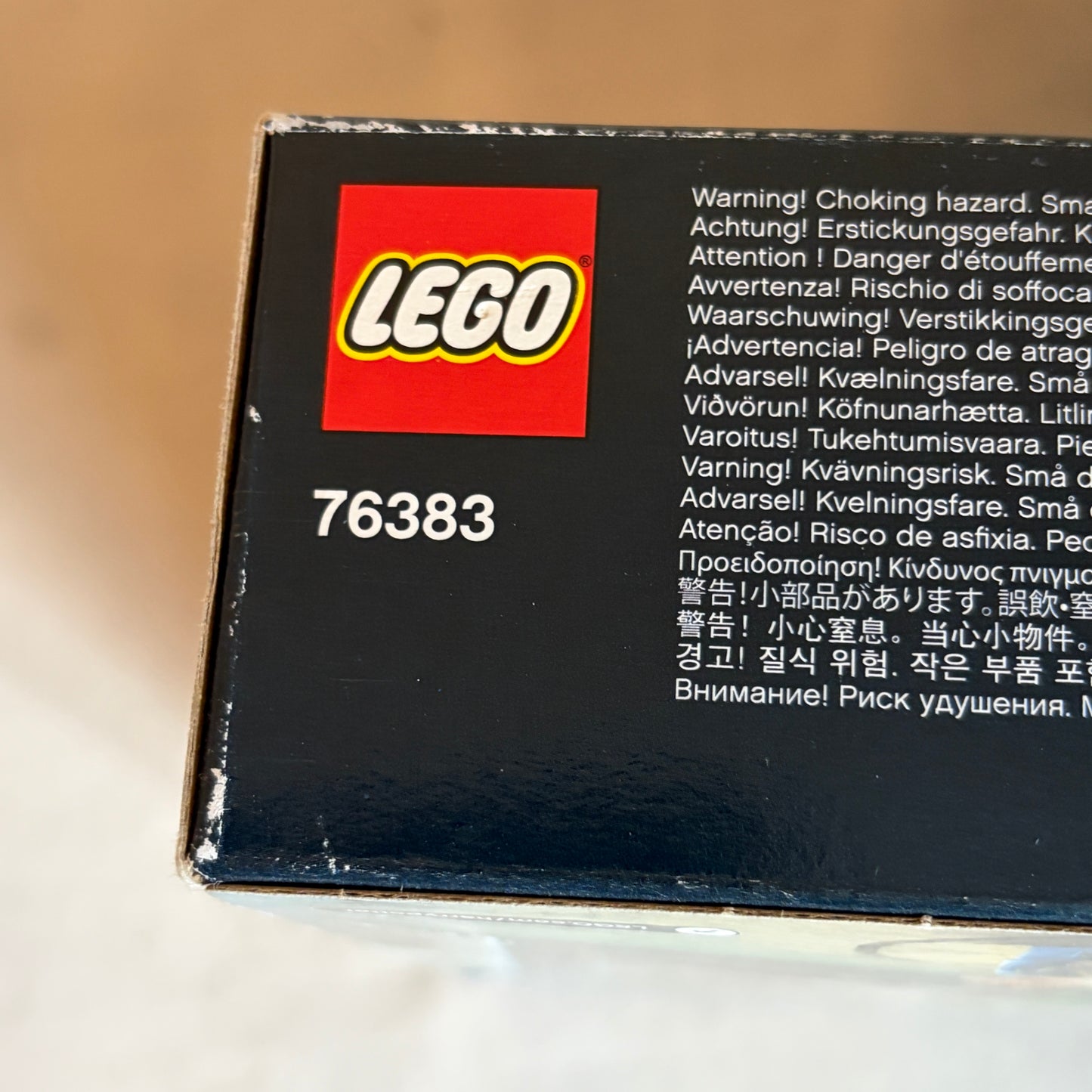 Lego Harry Potter Hogwarts™ Moment: Potions Class 76383