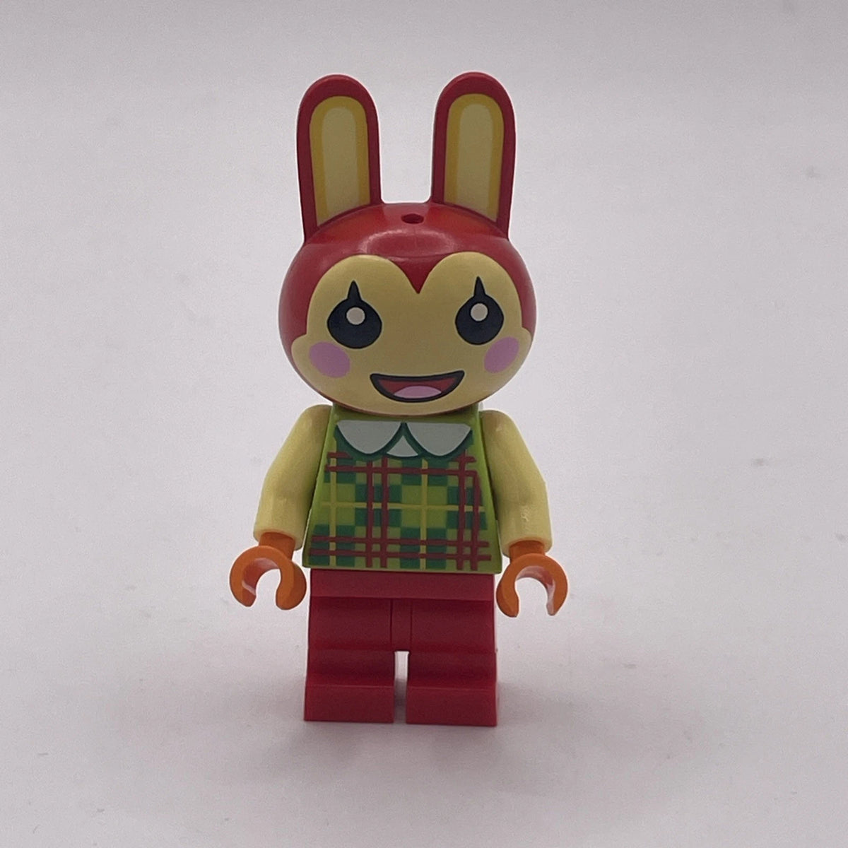 Bunnie, ani009 - LEGO® Animal Crossing Minifigure