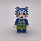 Mabel, ani017 - LEGO® Animal Crossing Minifigure