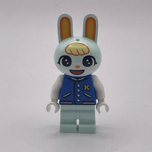 Sasha, ani018 - LEGO® Animal Crossing Minifigure
