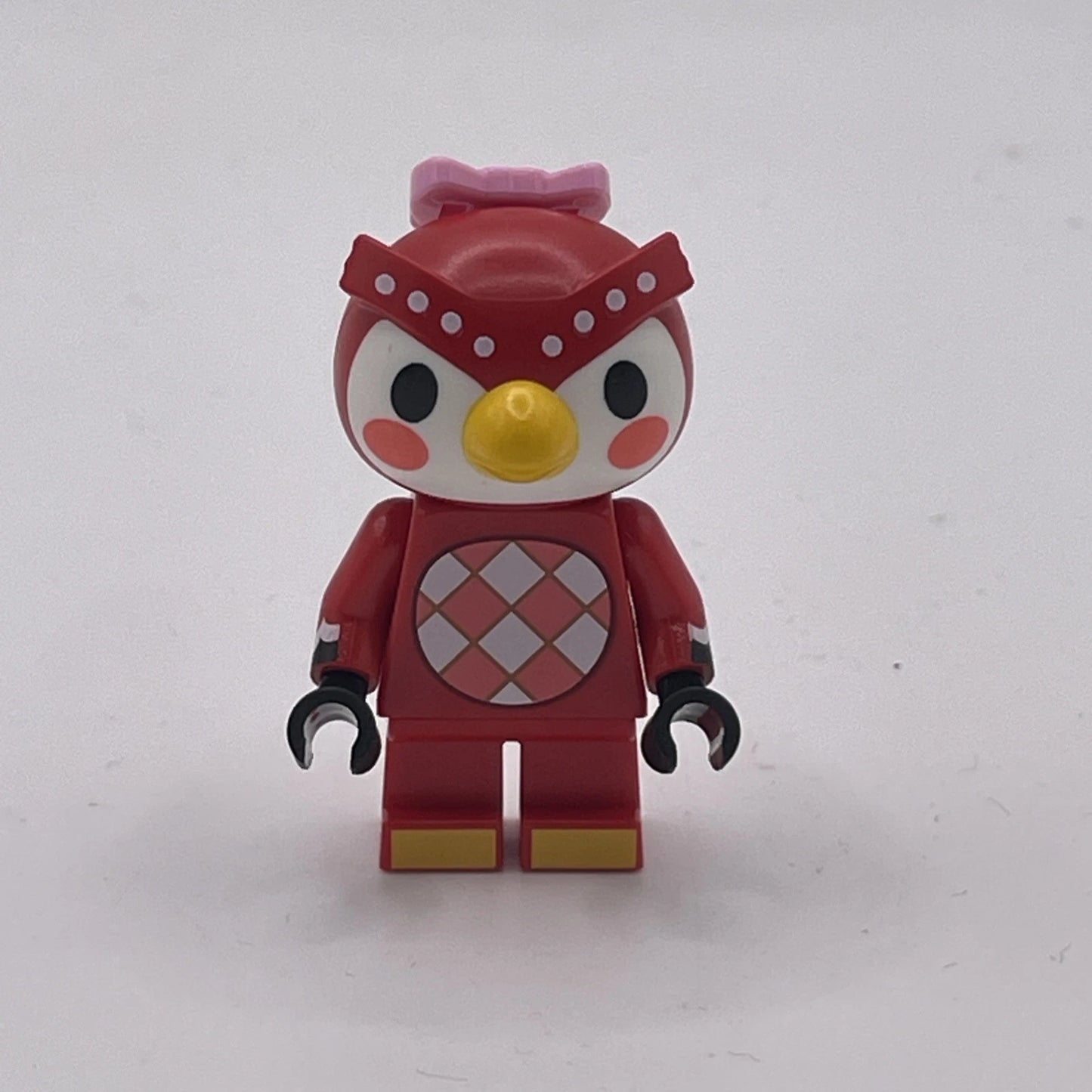 Celeste, ani020 - LEGO® Animal Crossing Minifigure