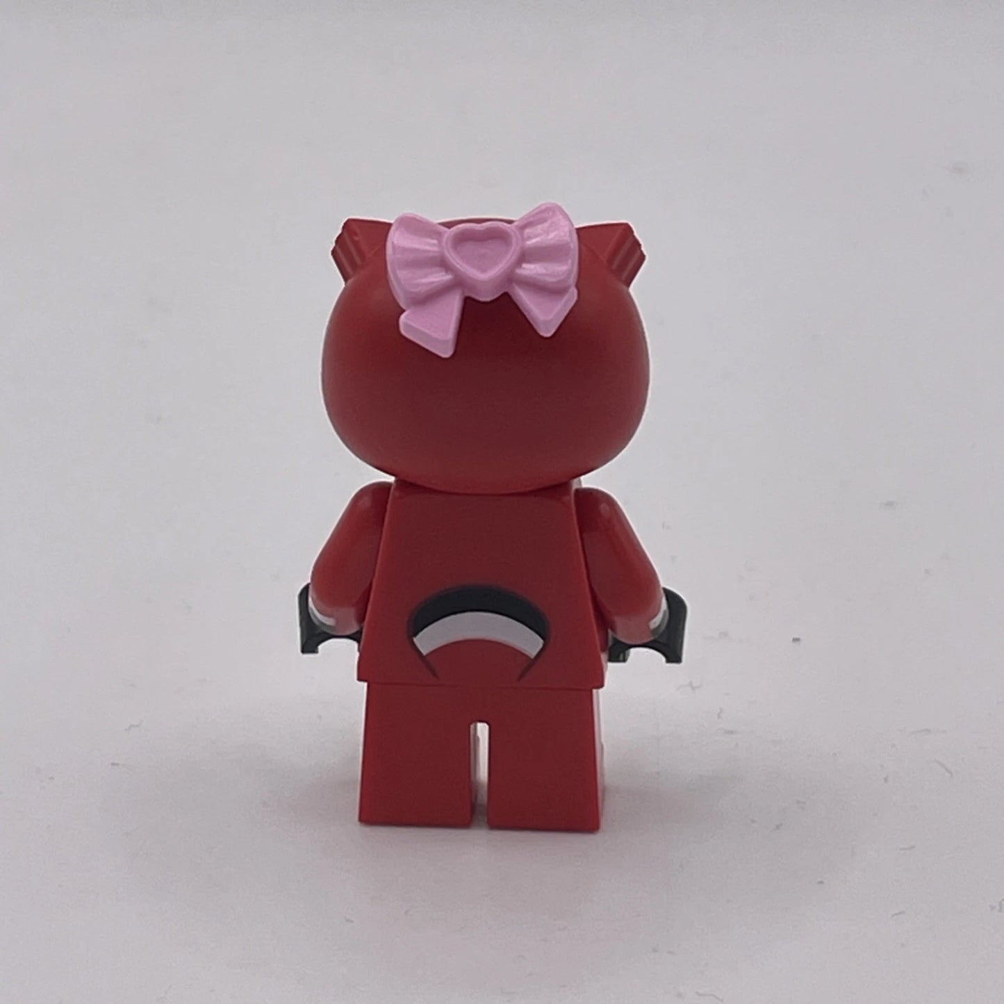Celeste, ani020 - LEGO® Animal Crossing Minifigure