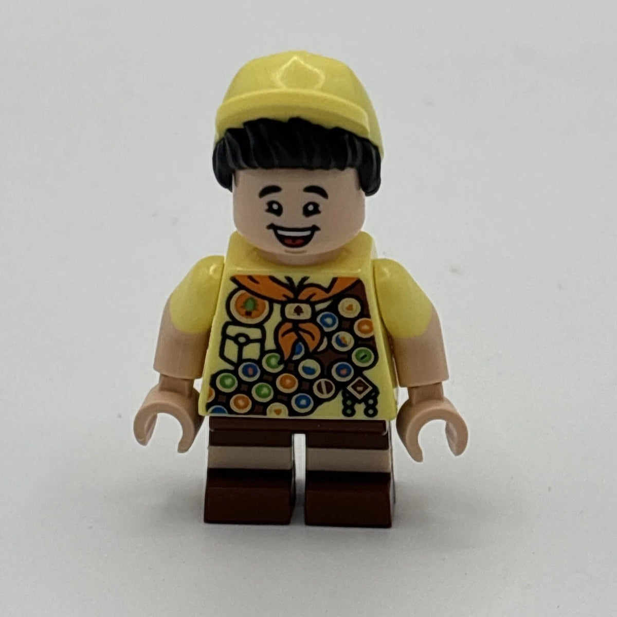 Russell, dis090, LEGO® Disney Minifigure