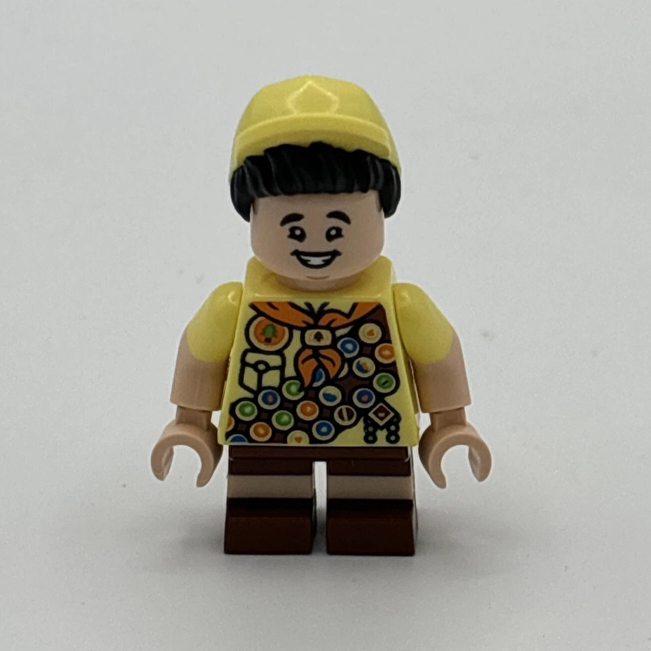 Russell, dis090, LEGO® Disney Minifigure