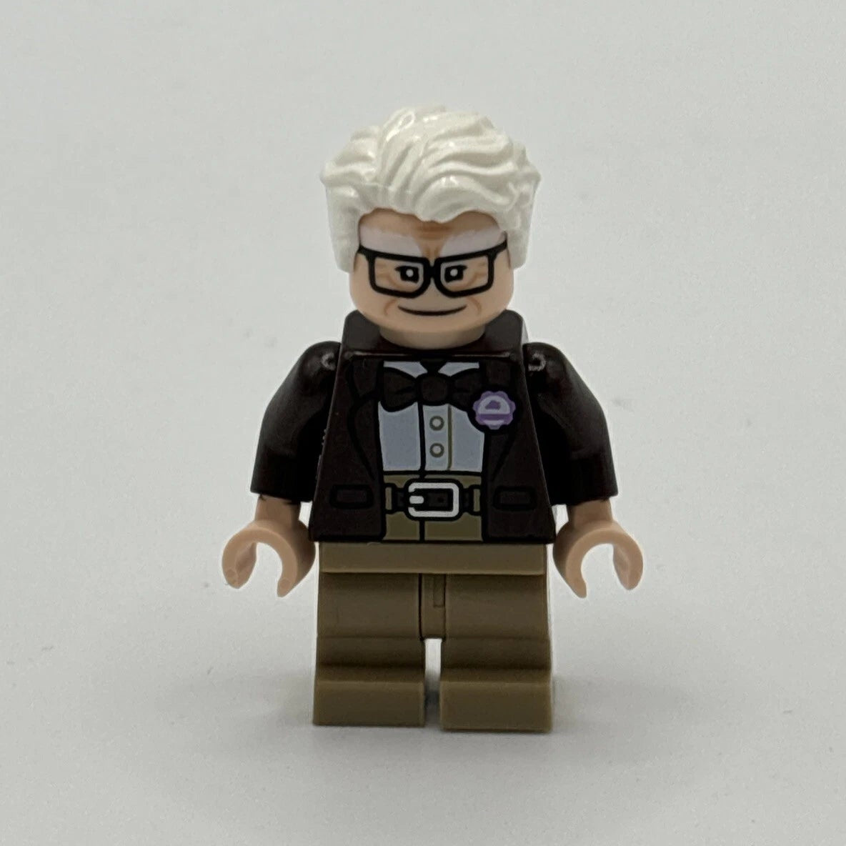 Carl Fredricksen, dis091, LEGO® Disney Minifigure
