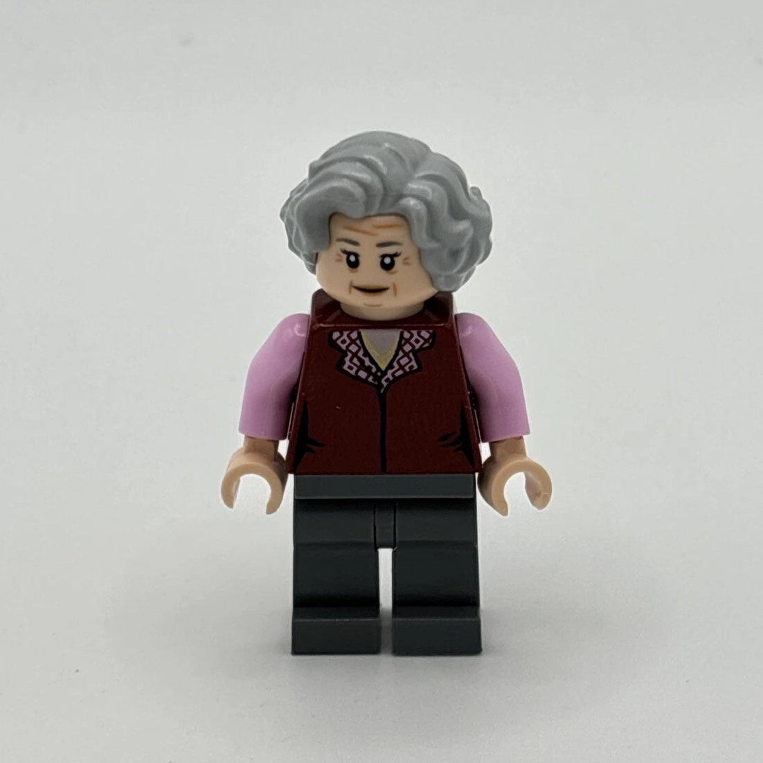 The Trolley Witch, hp158