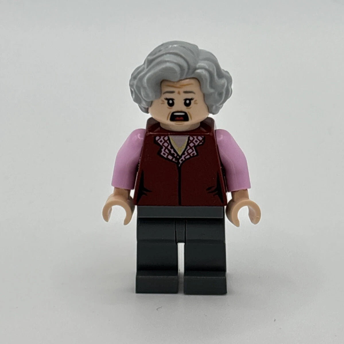 The Trolley Witch, hp158