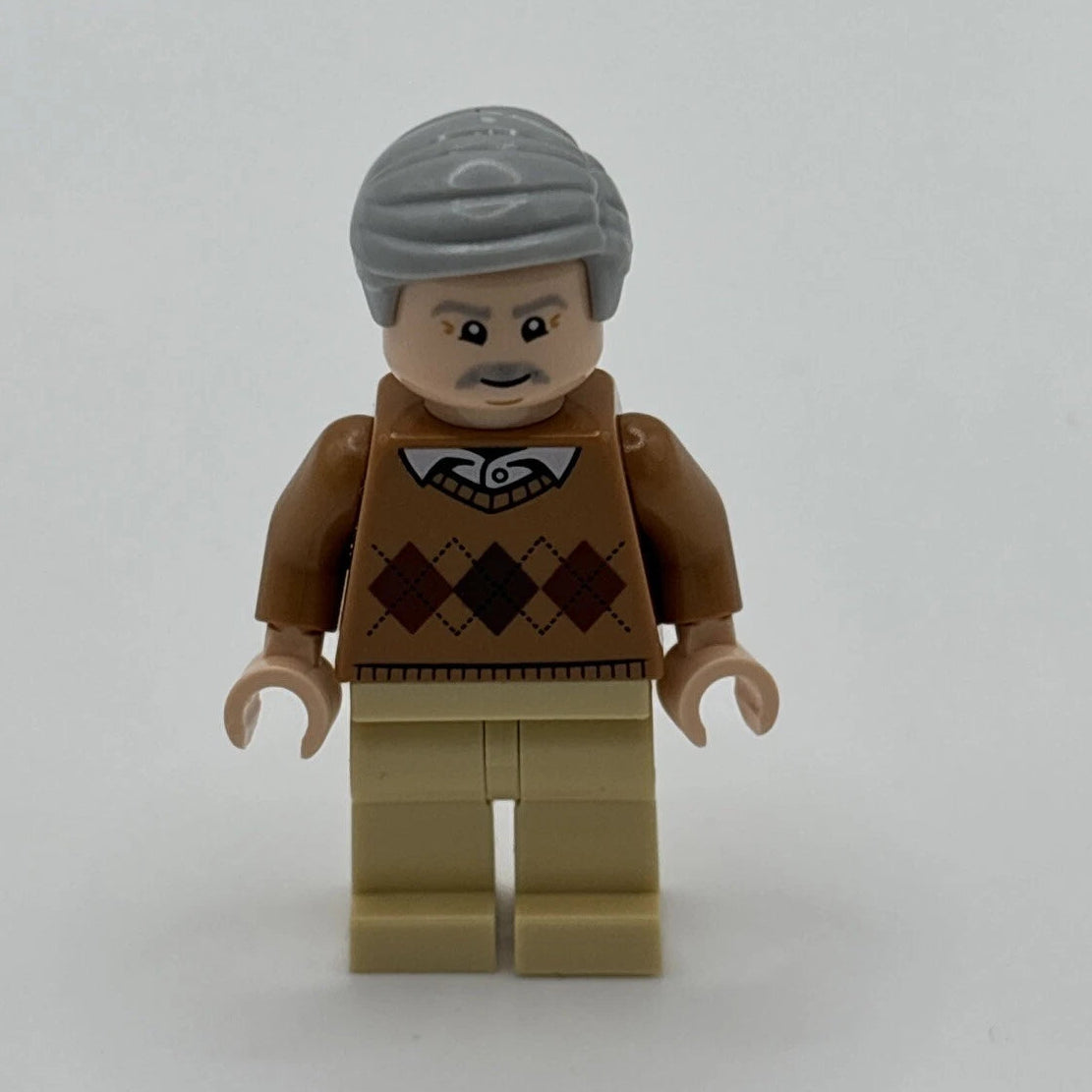 Vernon Dursley, hp215