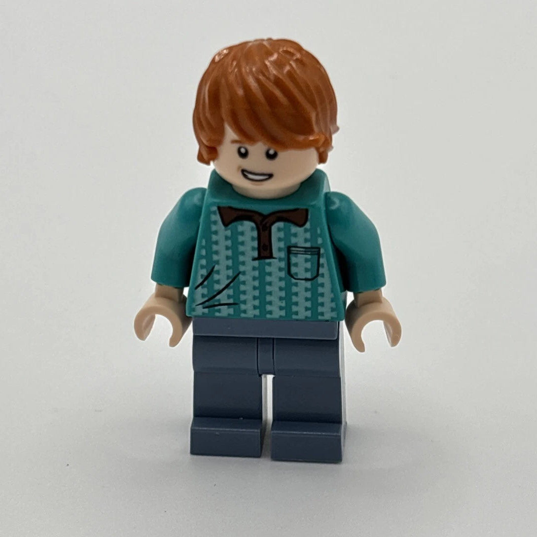 Ron Weasley, hp231, LEGO® Harry Potter™ Minifigure