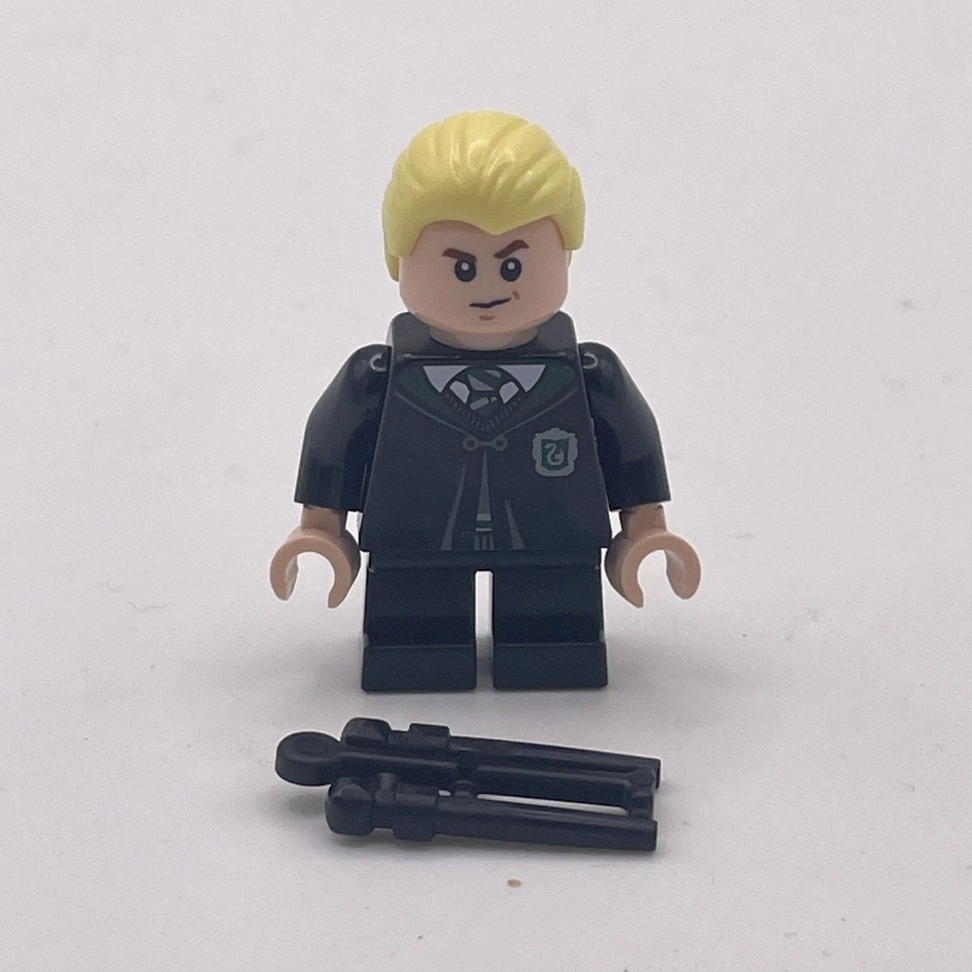 Draco Malfoy, hp254 LEGO® Harry Potter Minifigure