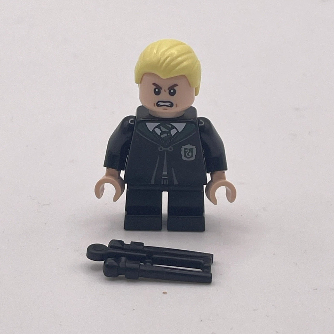 Draco Malfoy, hp254 LEGO® Harry Potter Minifigure