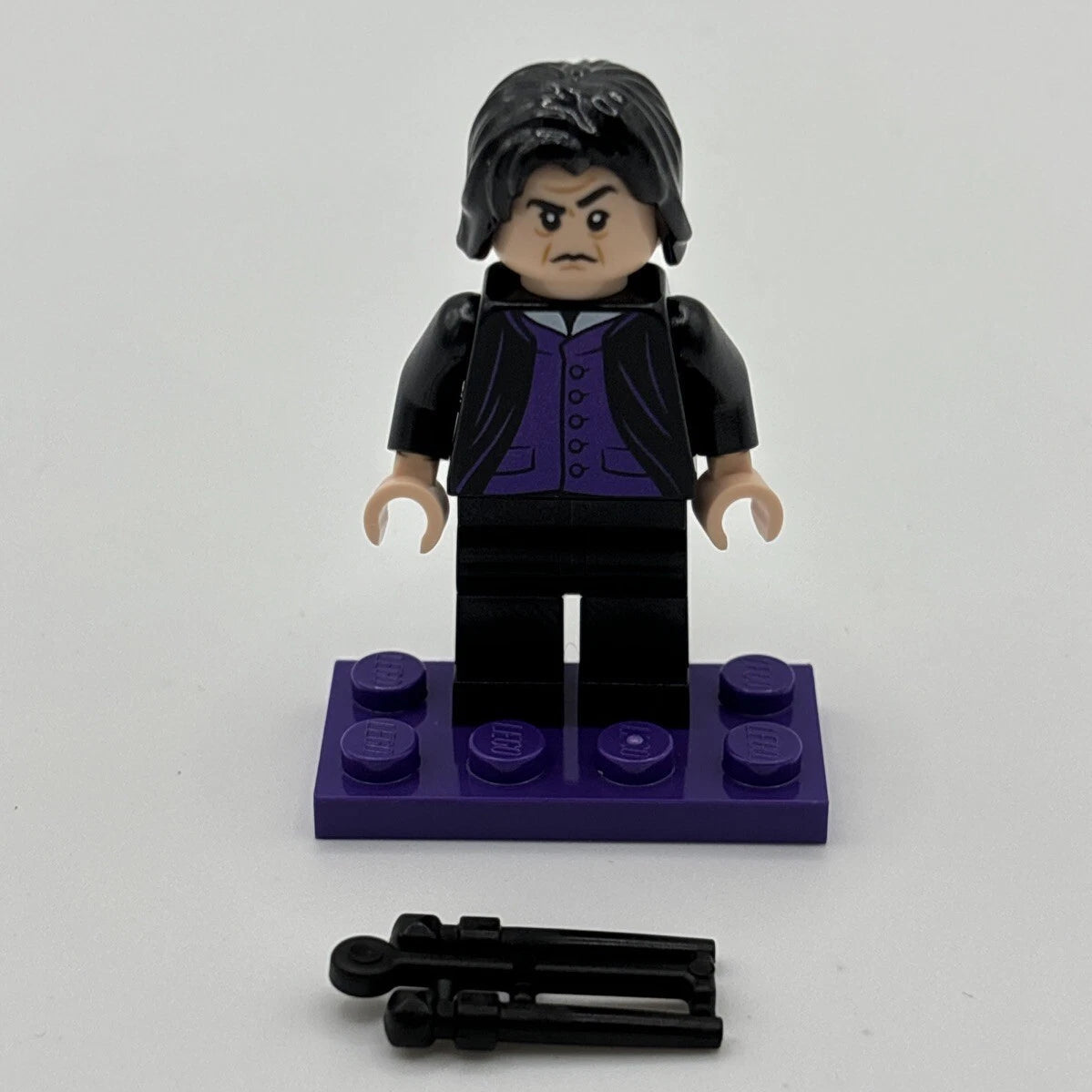 Professor Severus Snape, hp266, LEGO® Harry Potter™ Minifigure