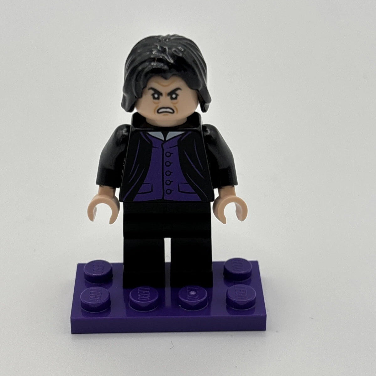 Professor Severus Snape, hp266, LEGO® Harry Potter™ Minifigure