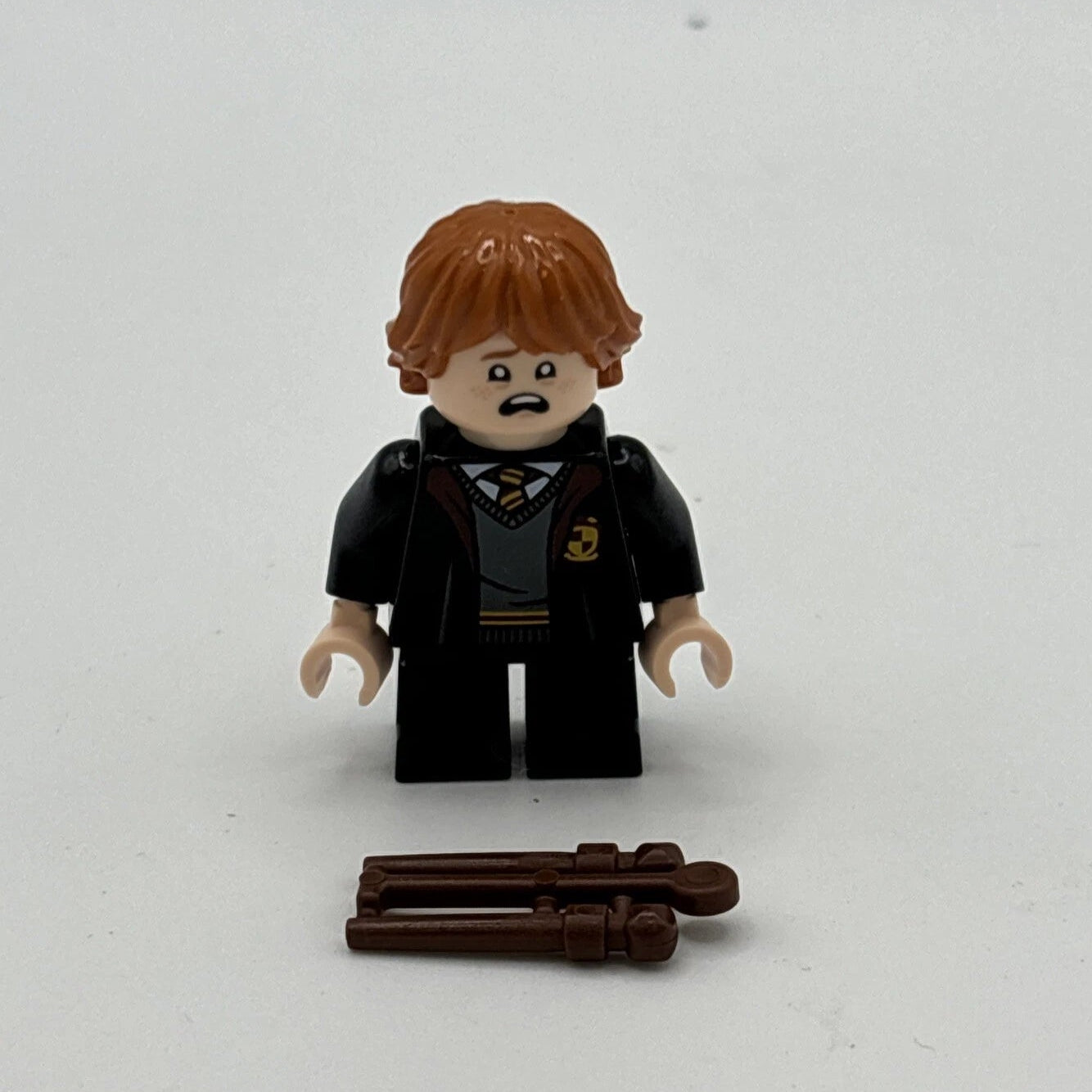 Ron Weasley, hp283, LEGO® Harry Potter™ Minifigure