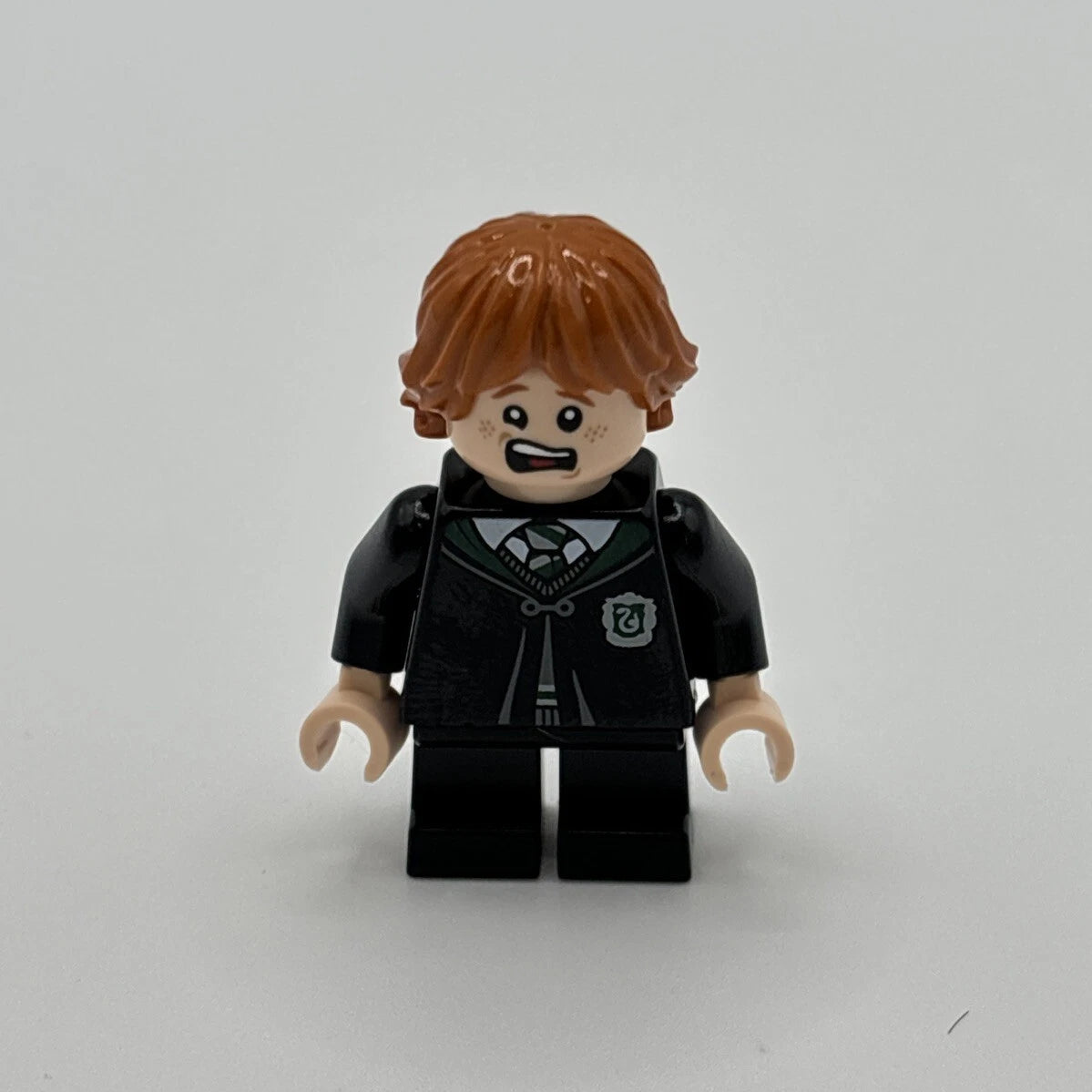 Ron Weasley (Vincent Crabbe), hp287, LEGO® Harry Potter™ Minifigure