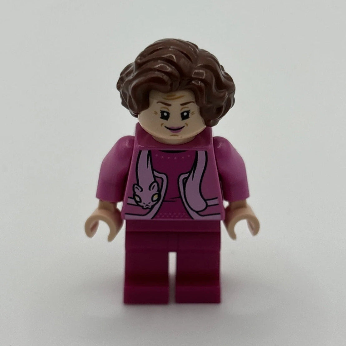 Dolores Umbridge, hp356 LEGO® Harry Potter Minifigure