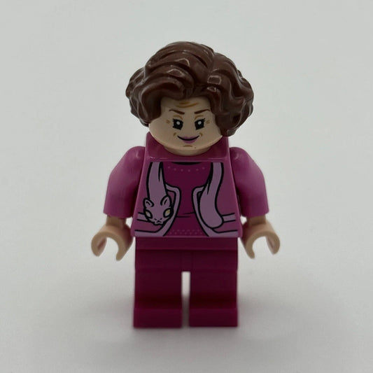 Dolores Umbridge, hp356 LEGO® Harry Potter Minifigure