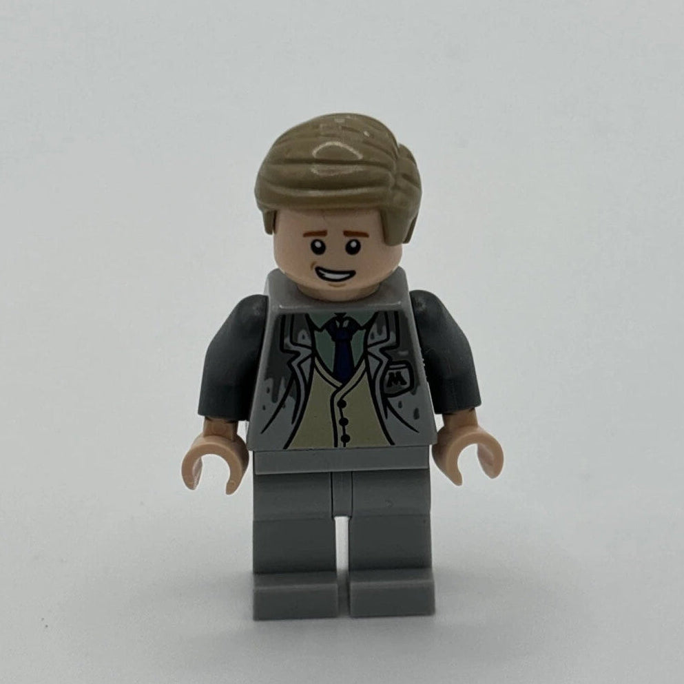 Reg Cattermole (Ron Weasley), hp362, LEGO® Harry Potter™ Minifigure