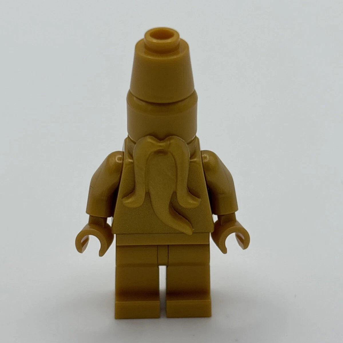Statue, The Ministry of Magic (Monochrome Gold), hp363 LEGO® Harry Potter Minifigure