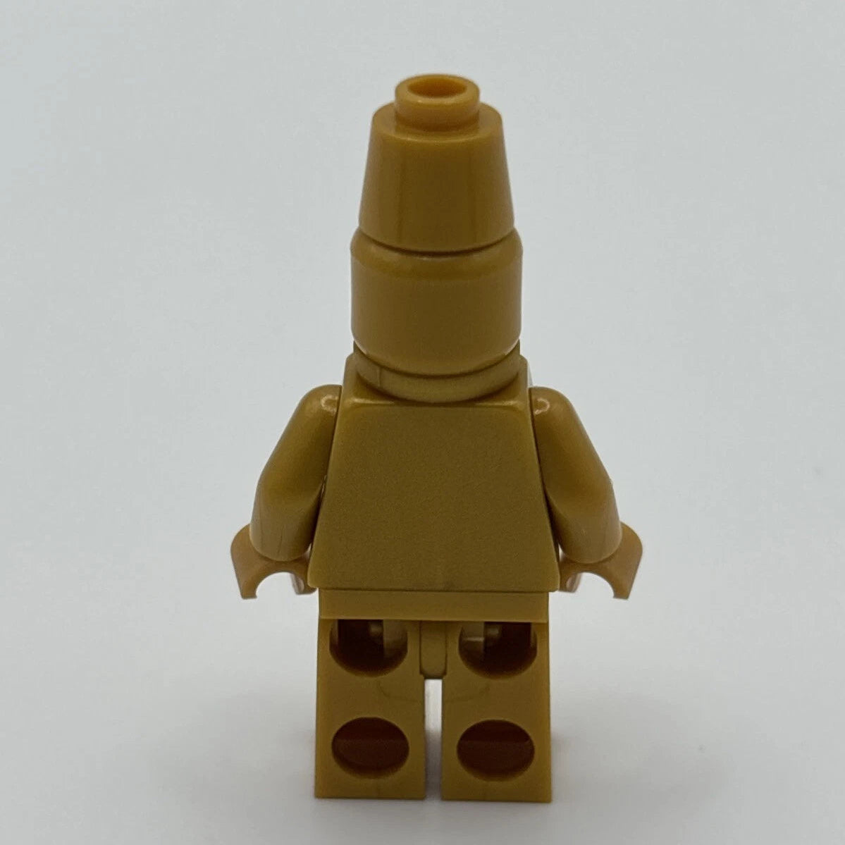 Statue, The Ministry of Magic (Monochrome Gold), hp363 LEGO® Harry Potter Minifigure