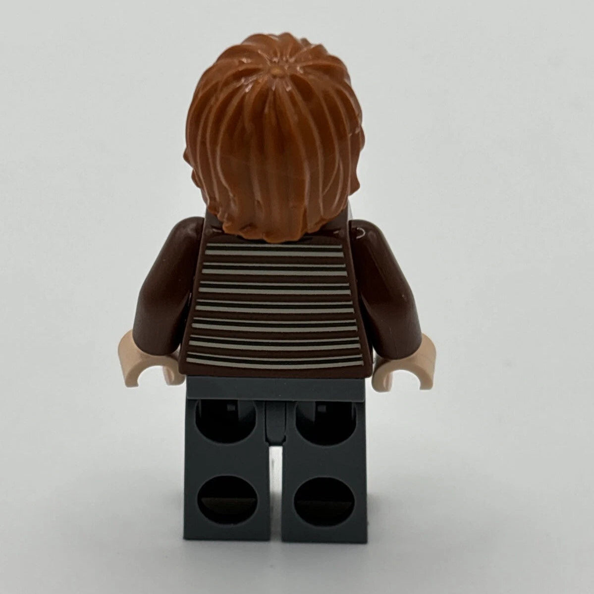 Ron Weasley - Reddish Brown Striped Sweater, hp436, LEGO® Harry Potter™ Minifigure