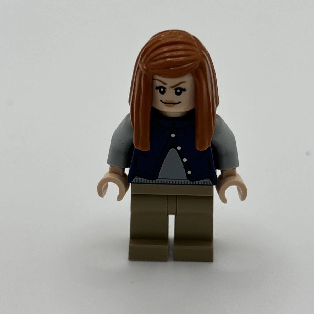 Ginny Weasley - Dark Blue Cardigan Vest, hp437
