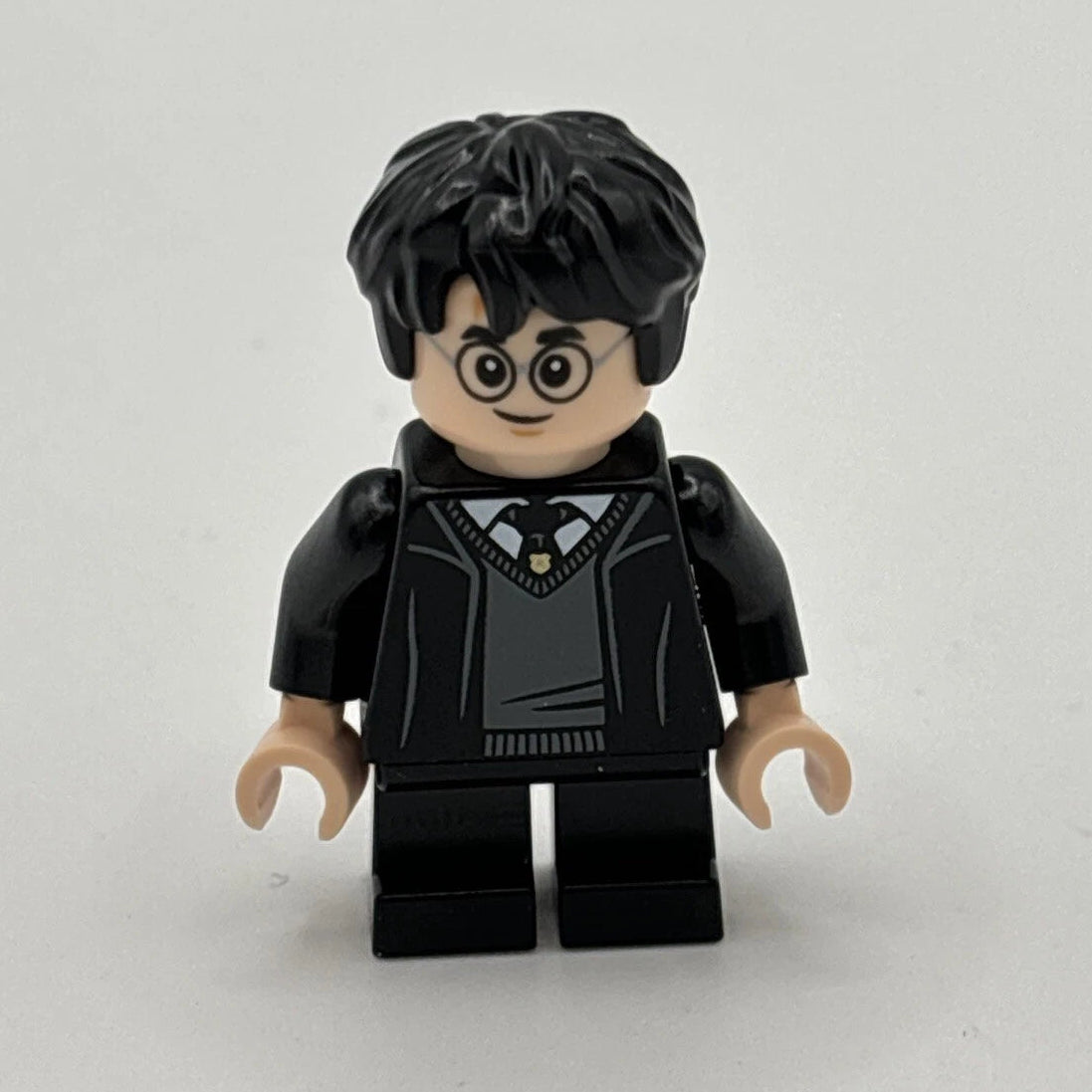 Harry Potter - Hogwarts Robe, Black Tie, hp470