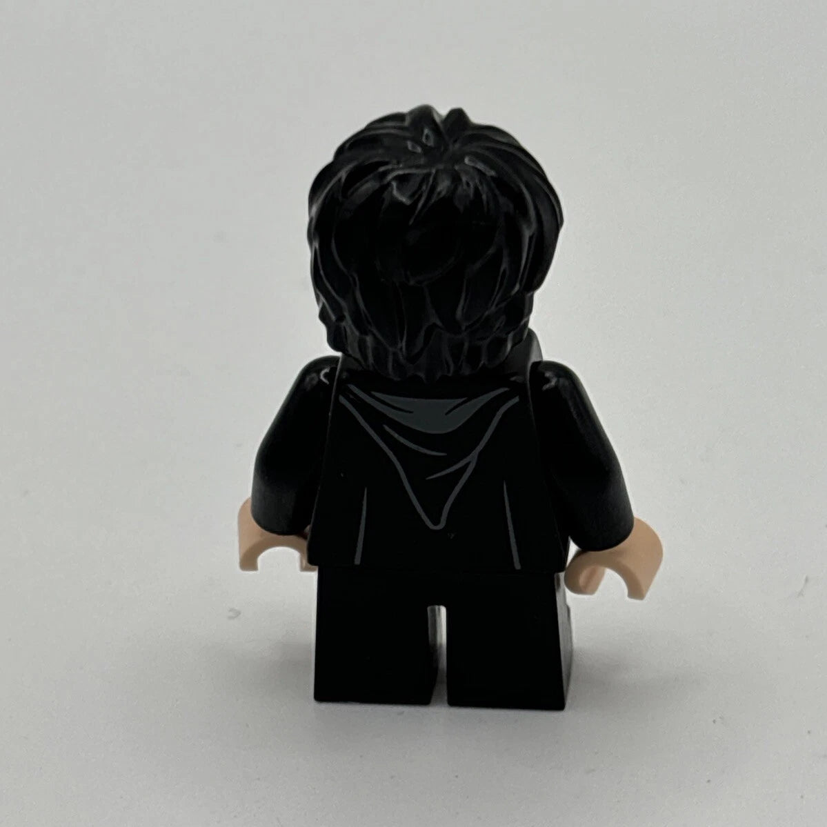 Harry Potter - Hogwarts Robe, Black Tie, hp470