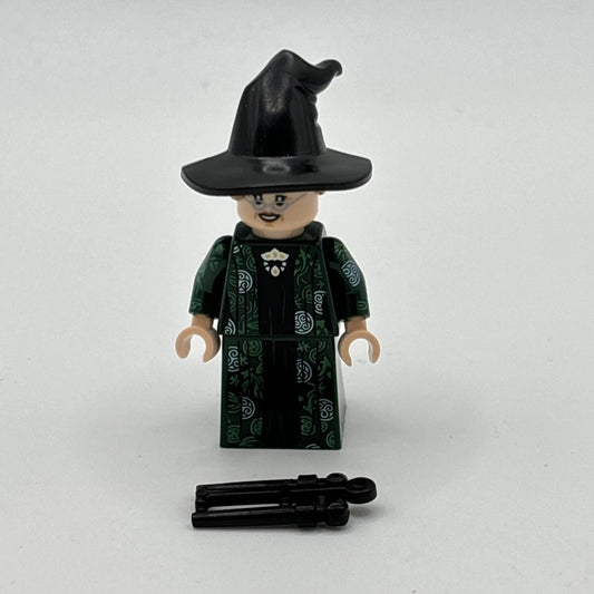 Professor Minerva McGonagall hp473 Lego® Harry Potter Minifigure