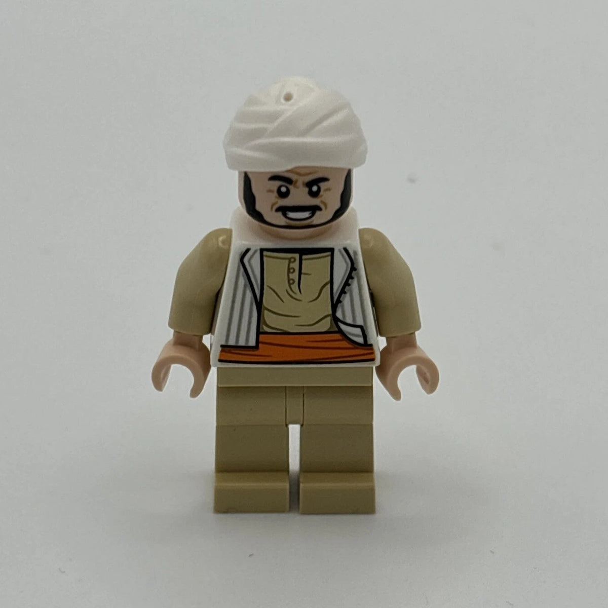 Sallah, iaj051 - LEGO® Indiana Jones Minifigure