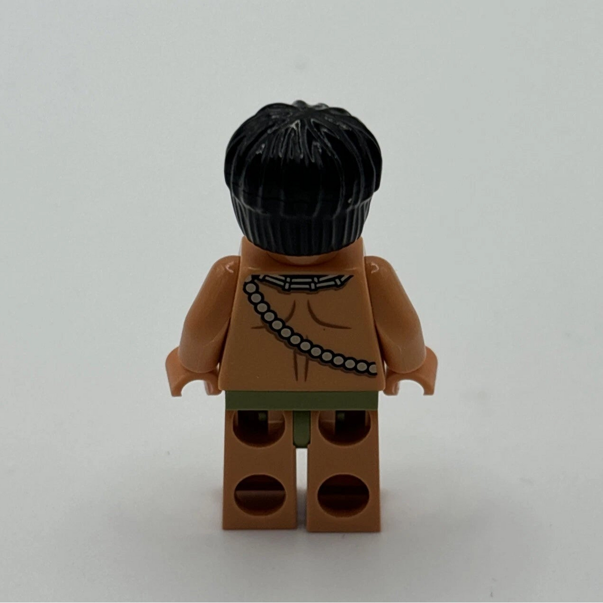 Hovitos Warrior, iaj054 - LEGO® Indiana Jones Minifigure