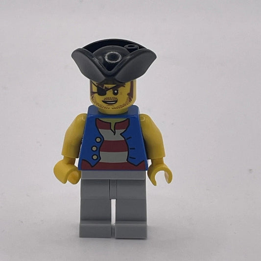 Quartermaster Riggings, idea066 LEGO® Ideas Minifigure