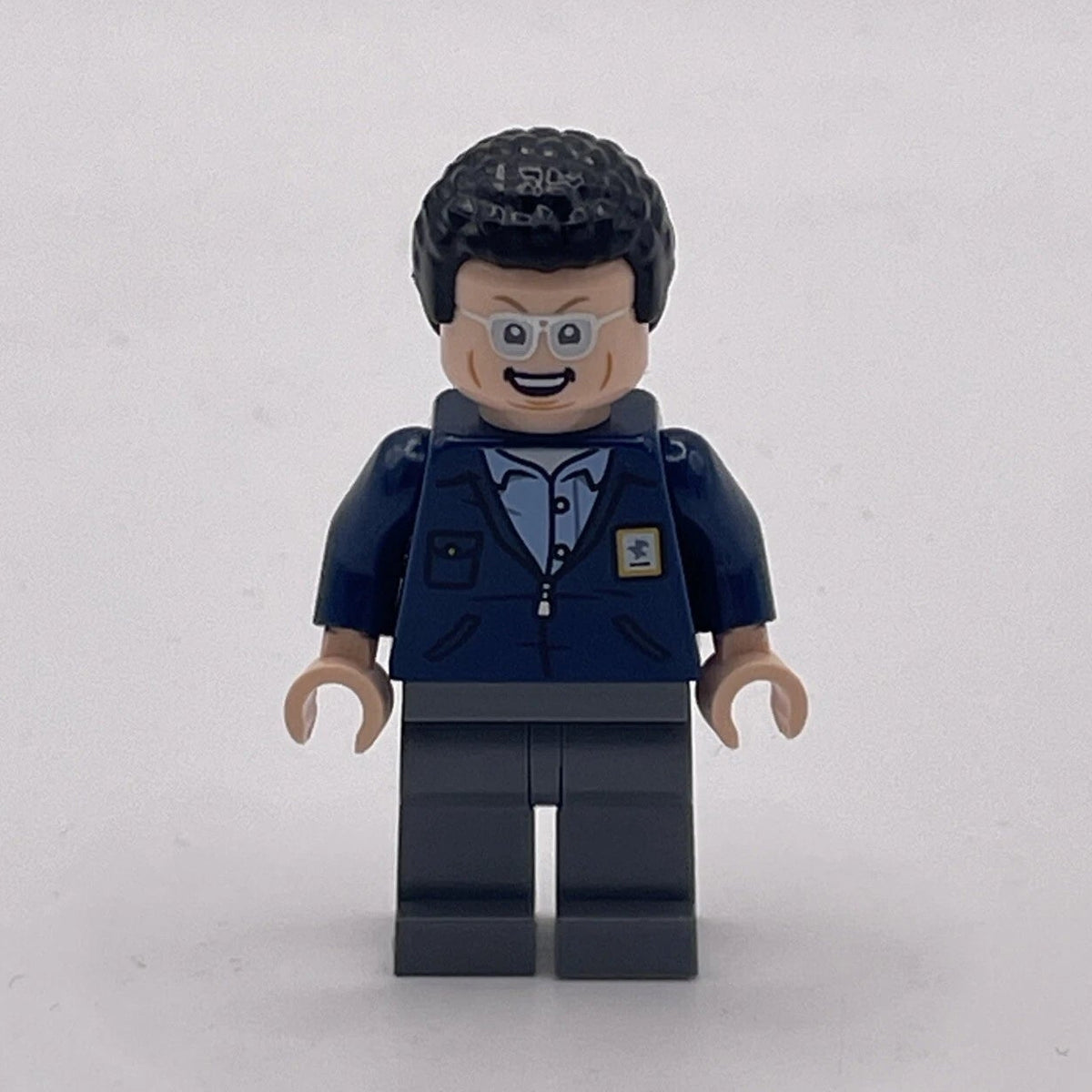 Newman, idea093 - LEGO® Ideas Minifigure